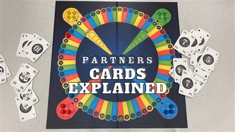 card game with partners.